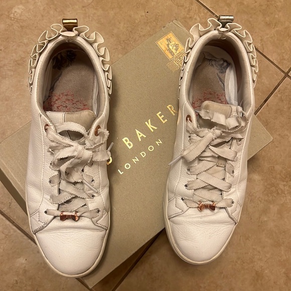 Ted Baker Astrina sneakers - Picture 2 of 8